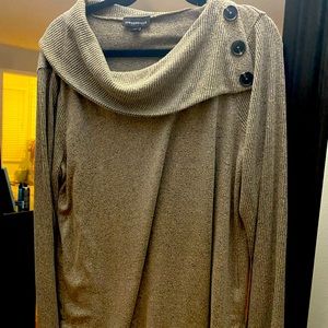 Stitch fix Cowl neck sweater